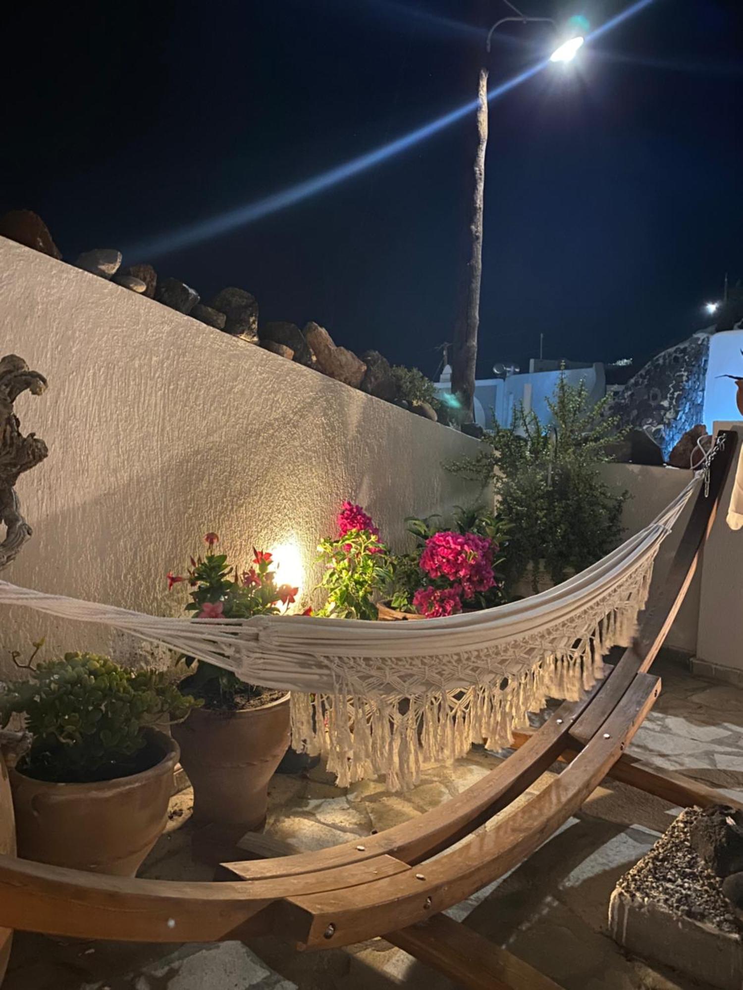 Bioclimatic Cave House Santorini Villa Vóthon Екстериор снимка